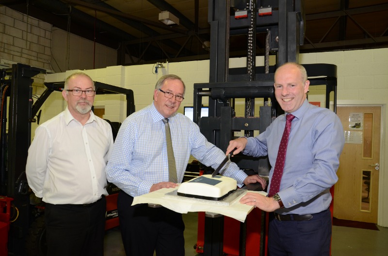 F-Tec celebrating three years in business