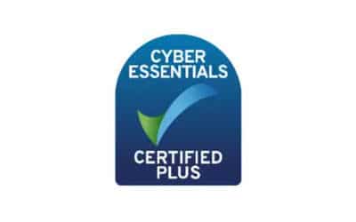 Cyber Essentials Award For F-TEC
