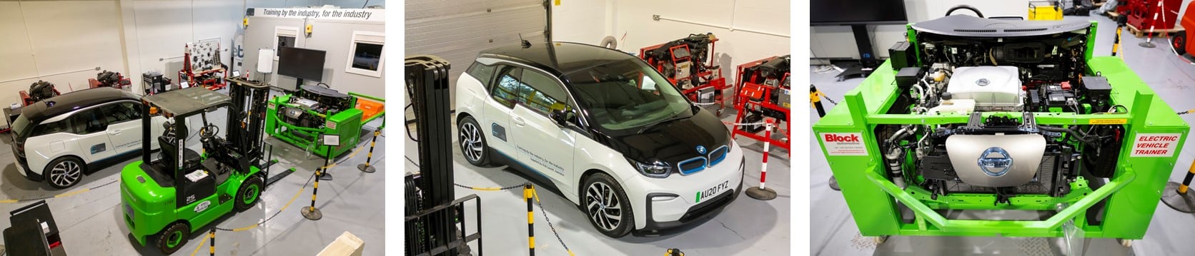 Highe Volatage and BMW