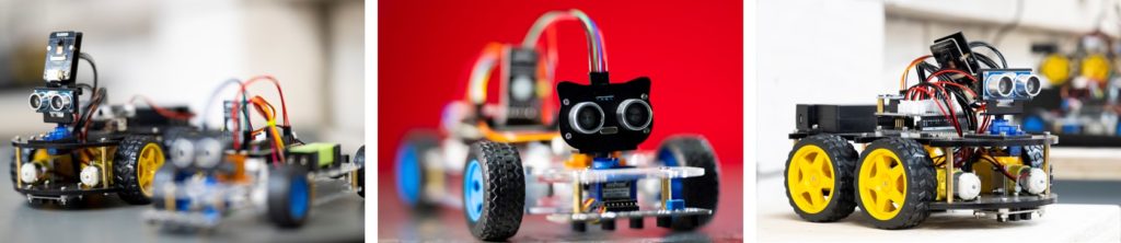 Robotics photo F TEC