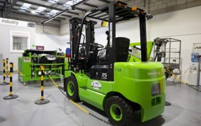 F-TEC – Driving Sustainability