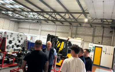 F-TEC Deliver Amazing Open Days