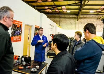 Engineer Up-Skilling