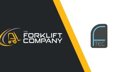 PRESS RELEASE – APRIL 2024 The Forklift Company – Investing in Engineer Training With F-TEC
