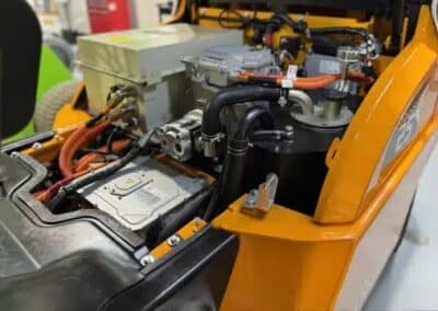 Alternative Fuel Systems for Lift Trucks (LT) and Mobile Elevating Work Platforms (MEWPs)