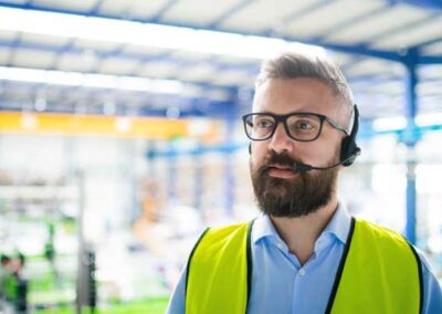 Customer service for Team Members
