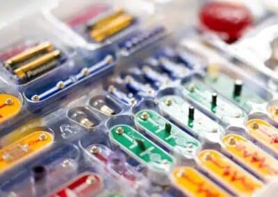 LT and MEWP Electronics &ndash; Module One