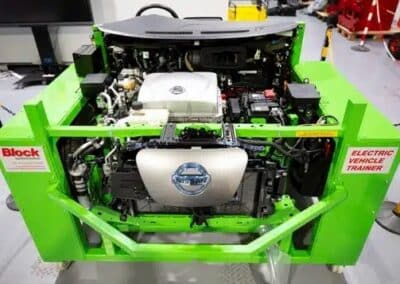 Level 3 High Voltage Electric Vehicle Rectification