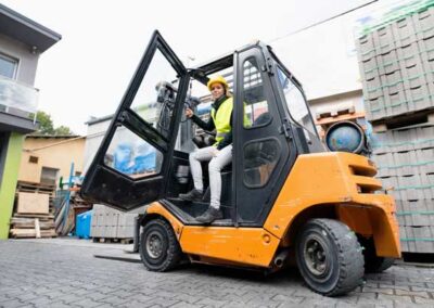 Lift Truck LPG Fuel Systems