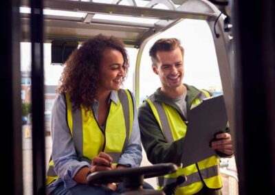 PUWER & LOLER Thorough Examination for Managers