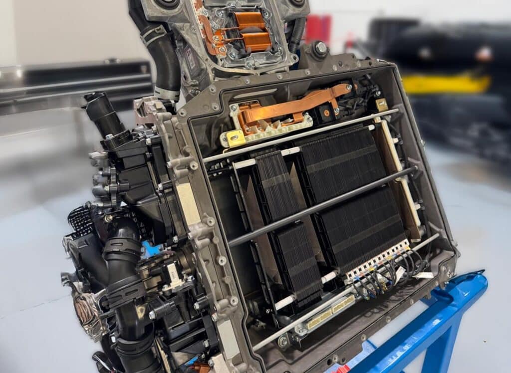 Hydrogen Vehicle Technology 09/11 June 2026