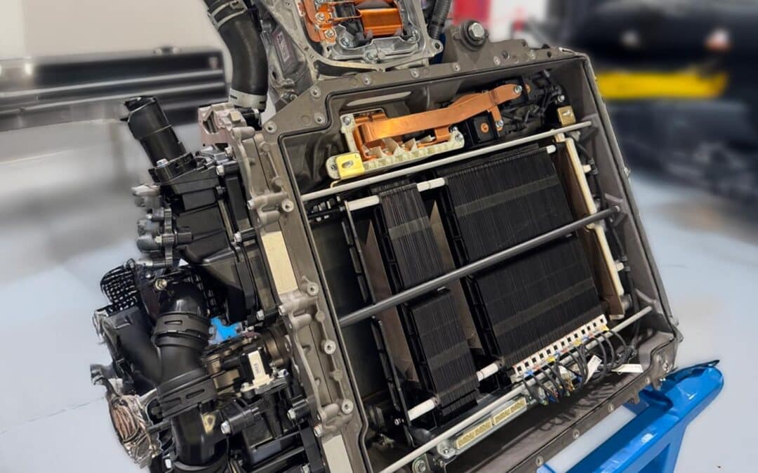 Hydrogen vehicle technology