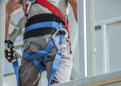 IPAF Harness Training Courses