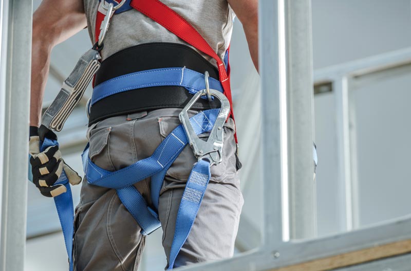 IPAF Harness Training Courses