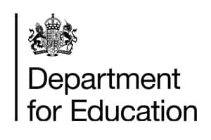 dfe logo alt