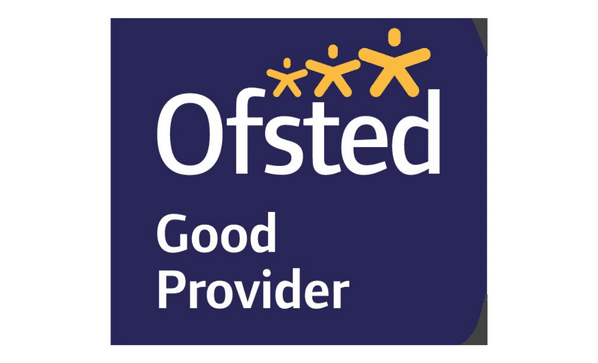 Ofsted Good Provider logo