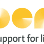 ben - support for life charity logo