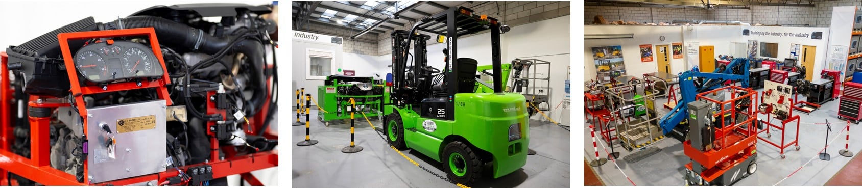 Forklift Engineer Trailblazer Standard