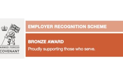 f-tec receive Bronze Award