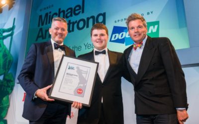 F-TEC Apprenticeships – Kridan Handling Ltd Case Study