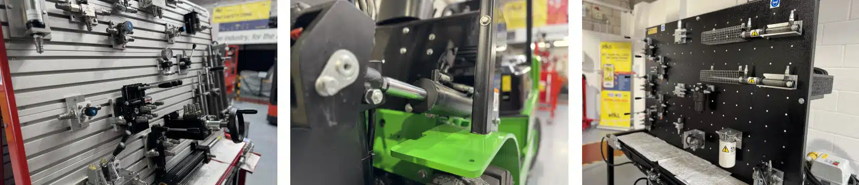 hydraulics