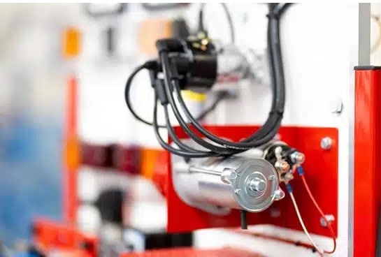 Battery Charger Fault Finding (FT003) 27 November 2025