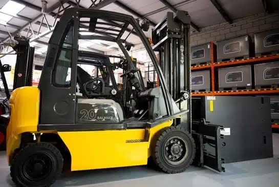Material Handling Attachments